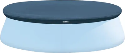Krycí plachta na bazén Intex Easy Set JA28021 28021 Ø305 spLc46LnJ3P