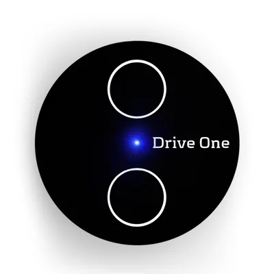 Dopravní asistent Needit Drive One 2 s výstrahou před radary