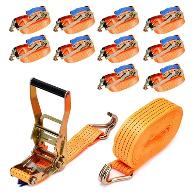 maXpeedingrods upínací popruhy 10 m 5000 kg 10 ks
