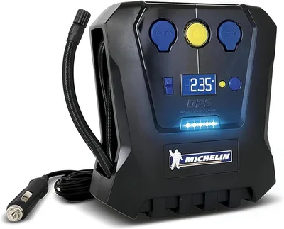 Digitální autokompresor MICHELIN 12 V programovatelný
