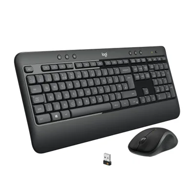 Logitech MK540 bezdrátová klávesnice a myš QWERTZ