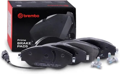 Brzdové destičky Brembo P 85 144 sada 4 ks