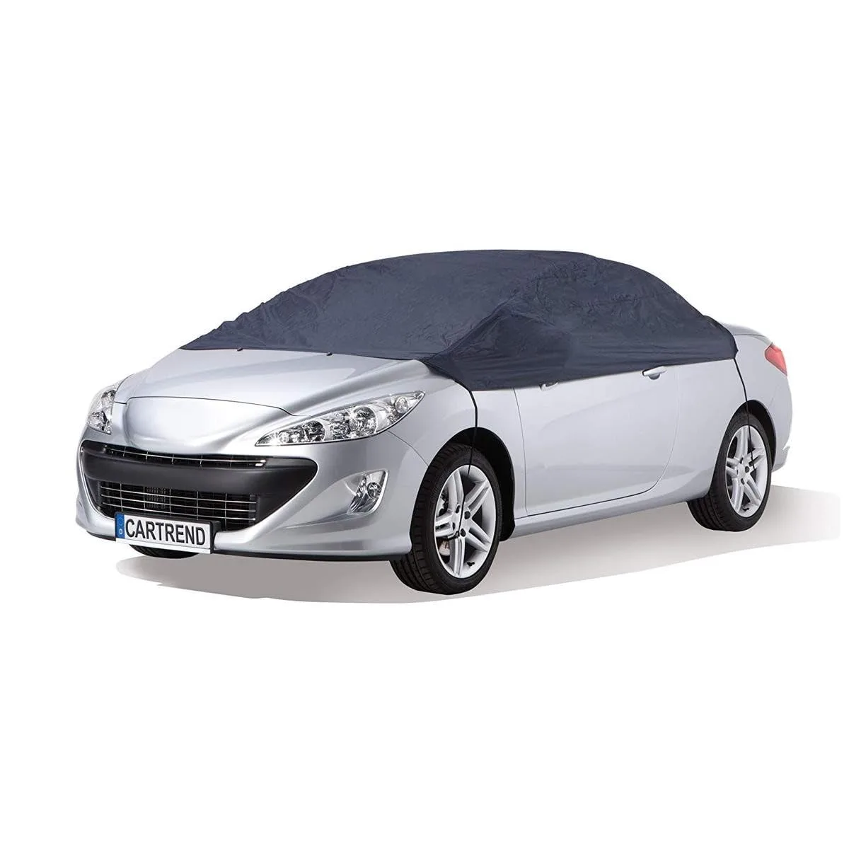 Poloplachta 70338 S max 250×145×61cm Audi A1 Ford Fiesta Opel Corsa VW Polo