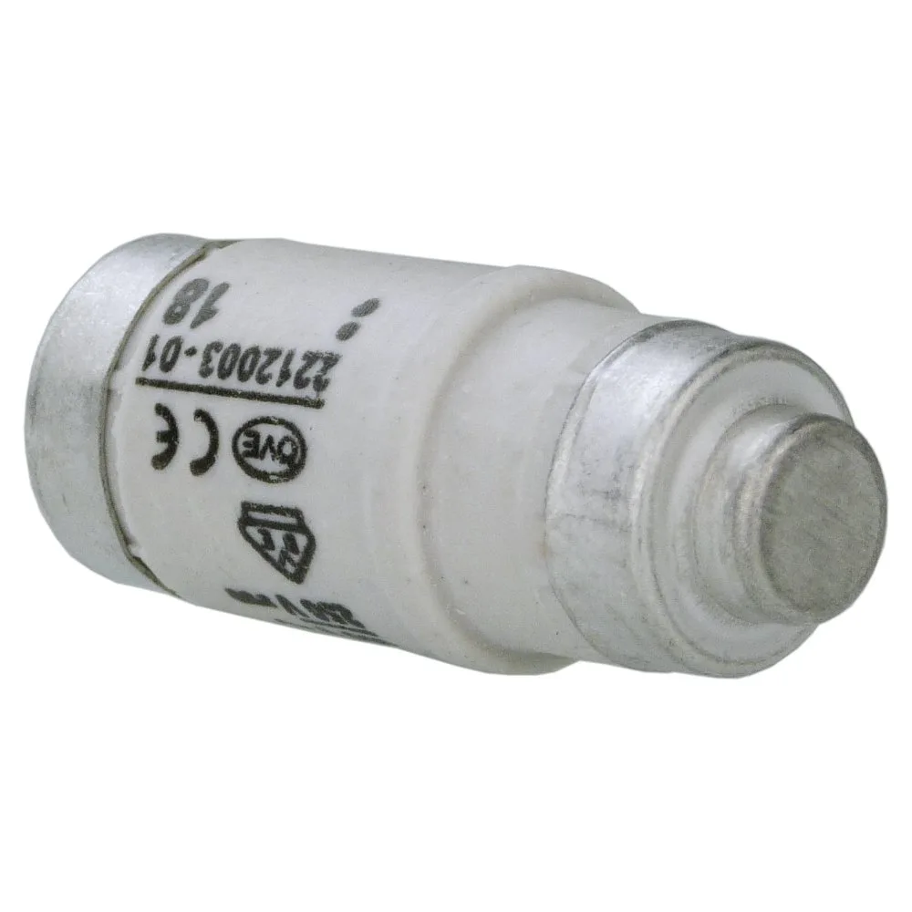 Pojistkové vložky Neozed D02 35 A 10 ks