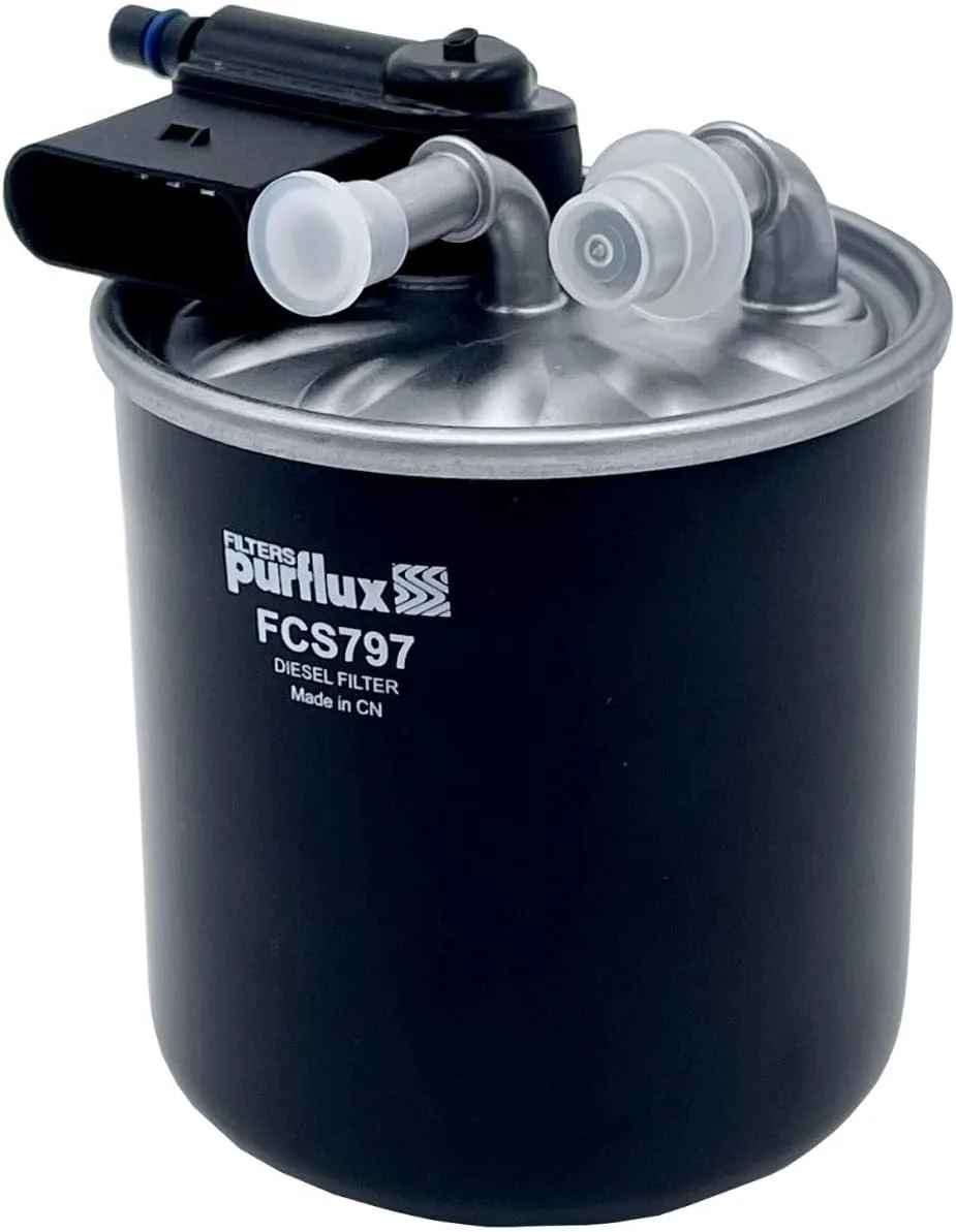 Palivový filtr PURFLUX FCS797 pro Mercedes-Benz