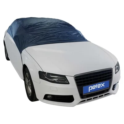 Poloplachta na auto Petex 44221105 velikost L modrá