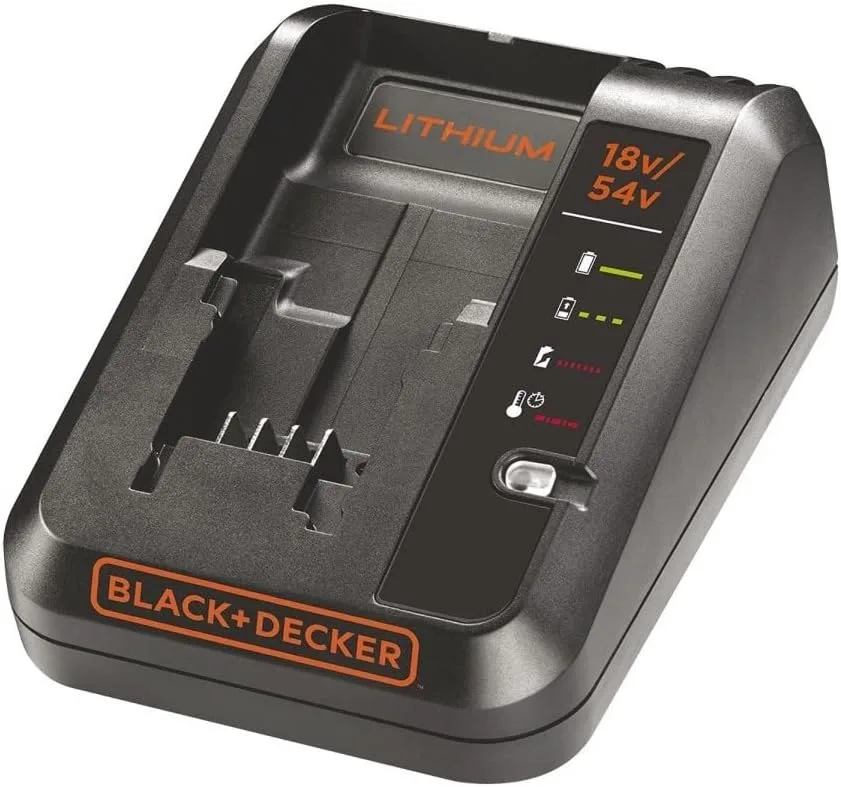 Nabíjačka akumulátorov BLACK+DECKER BDC2A-QW BDC2A 18/54 V 2 A