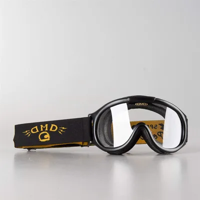 Moto brýle DMD Ghost 1ACS40000GC00 čiré