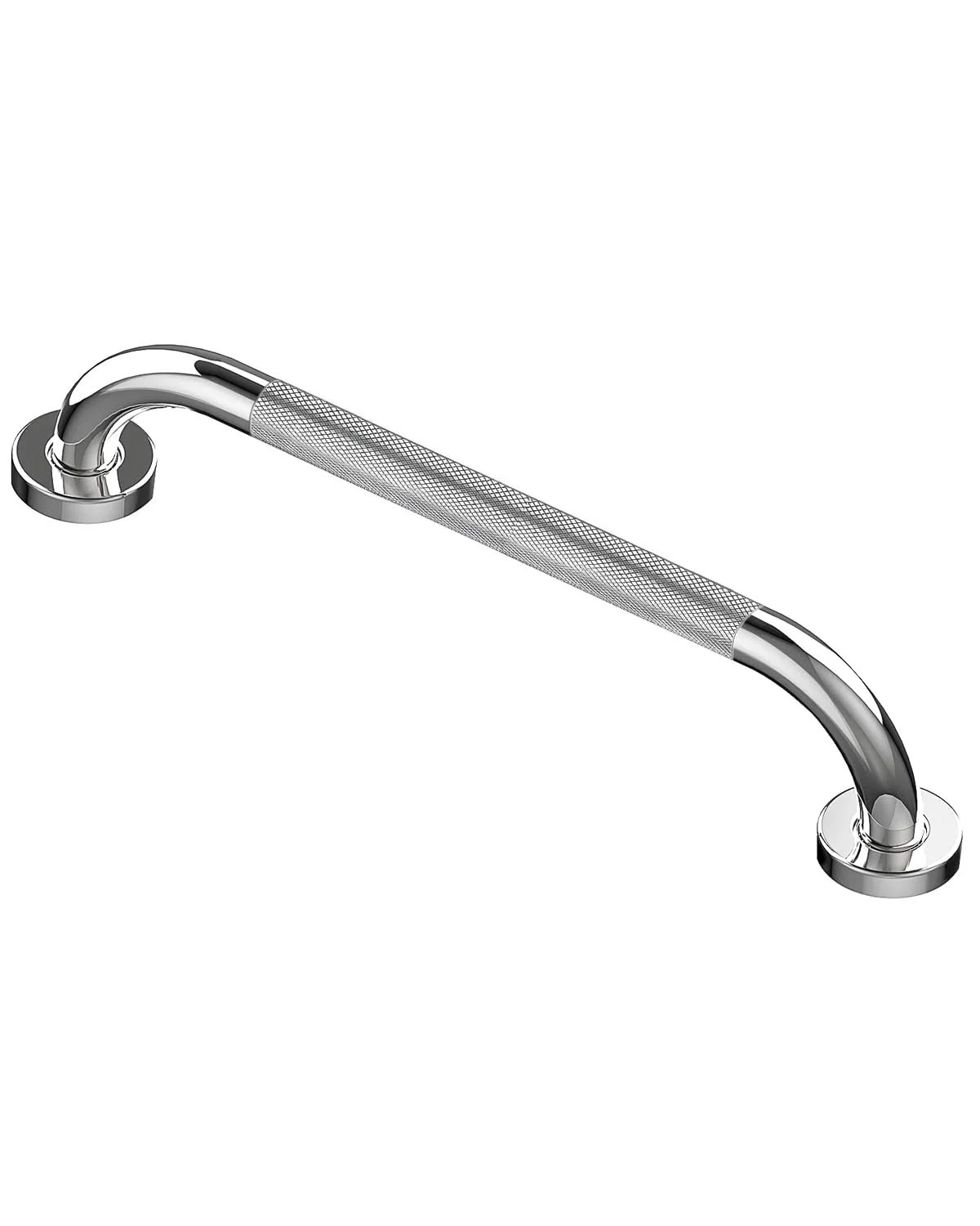 Nástěnné madlo do sprchy Howdah 40 cm chromové