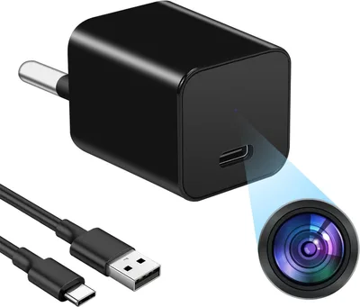 Minikamera SZB5 1080p bez Wi‑Fi, USB‑C konektor, kabel Type‑C, USB čtečka spLc46LnJ3P