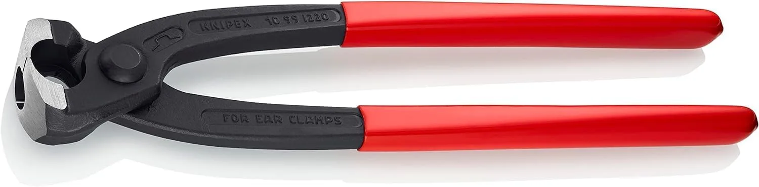 Lisovací kleště na hadicové spony Knipex 10 99 I220 220 mm