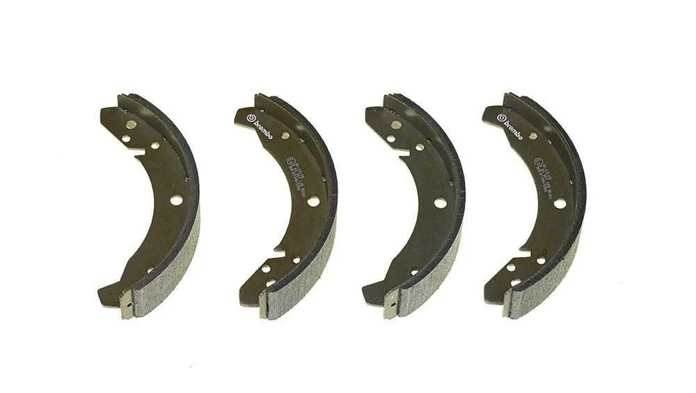 Brzdové destičky Brembo S 85 501 4 ks