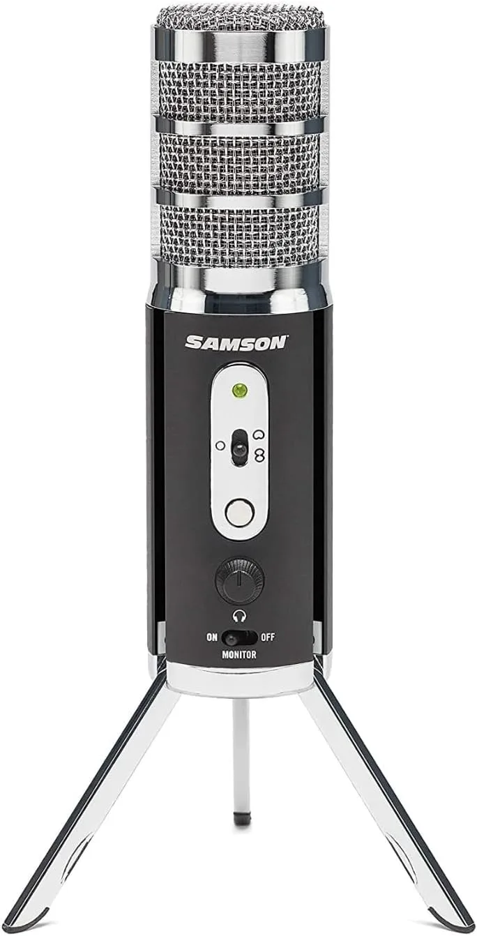 Samson Satellite USB kondenzátorový mikrofon