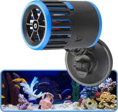 Průtočné čerpadlo BY-XN-ZAOLANGBENG 7000 l/h 10 W 220 V IPX8 s magnetem spLc46LnJ3P