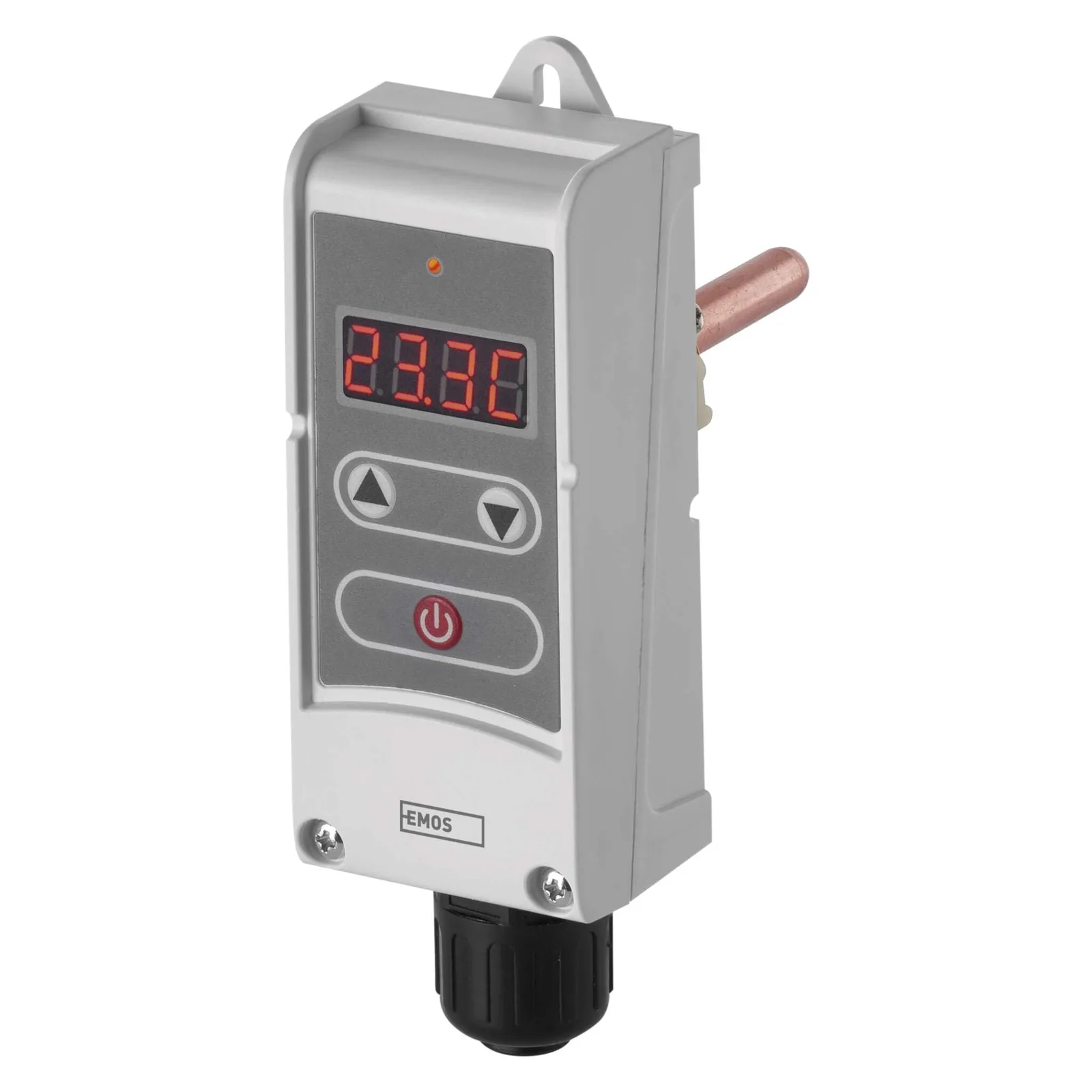 Digitální ponorný termostat EMOS P5686, 5–80 °C, 230 V