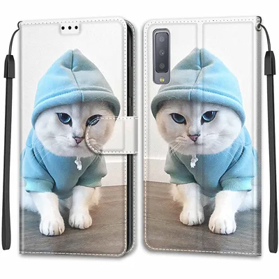 Peněženkové pouzdro pro Samsung Galaxy S9 Plus s Feyten