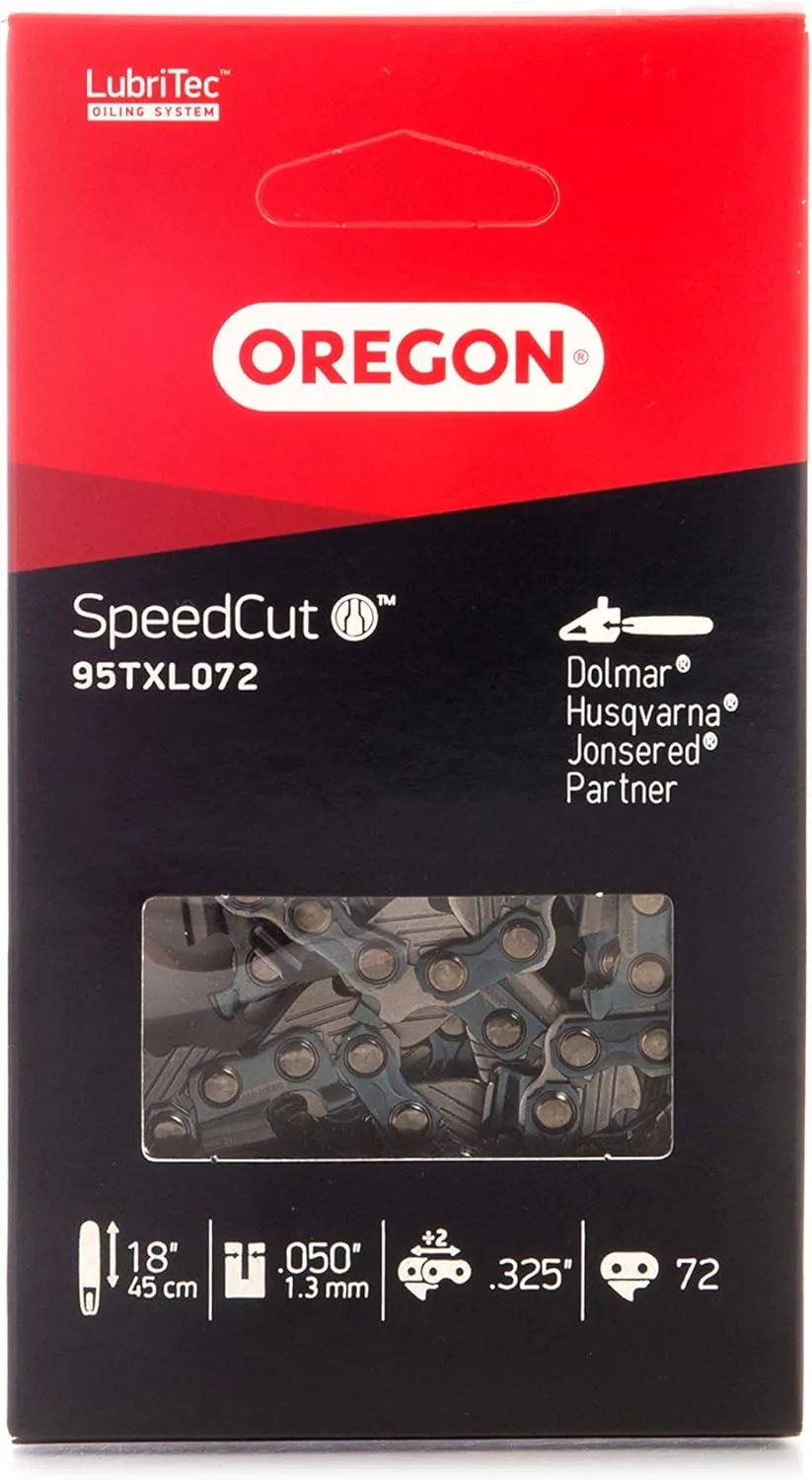 Řetěz pily Oregon 95TXL072E, 72 článků poháněcích, 0,325 palce, 1,3 mm