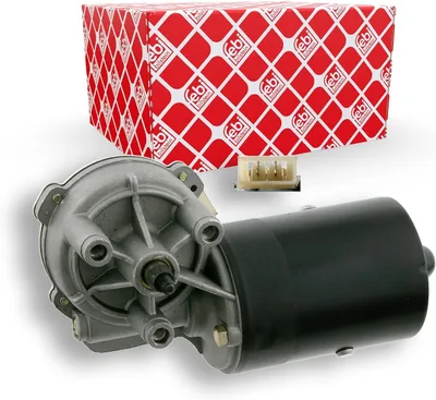 Přední motor stěračů febi bilstein 17086 12 V 30 W LHD pro VW 251955119 spLc46M9LoM