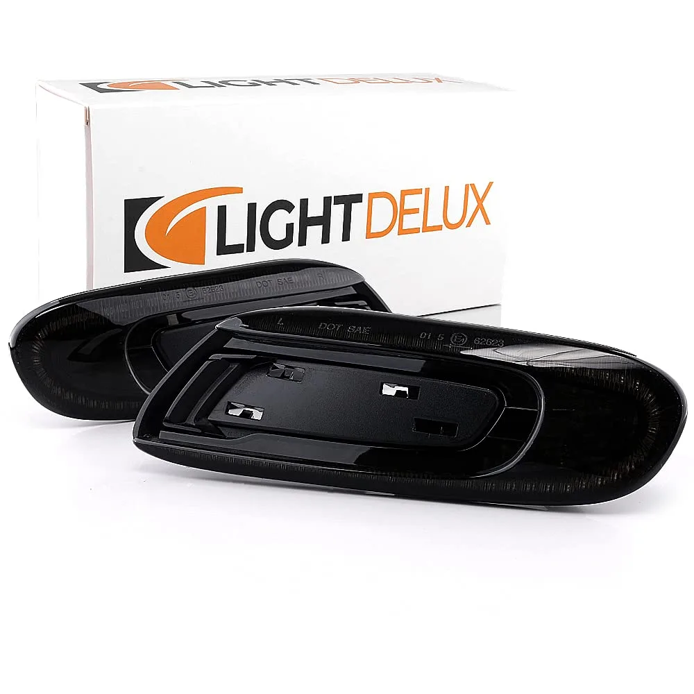 Dynamické boční LED blinkry V-173306LG Mini F55 F56 F57 2 ks