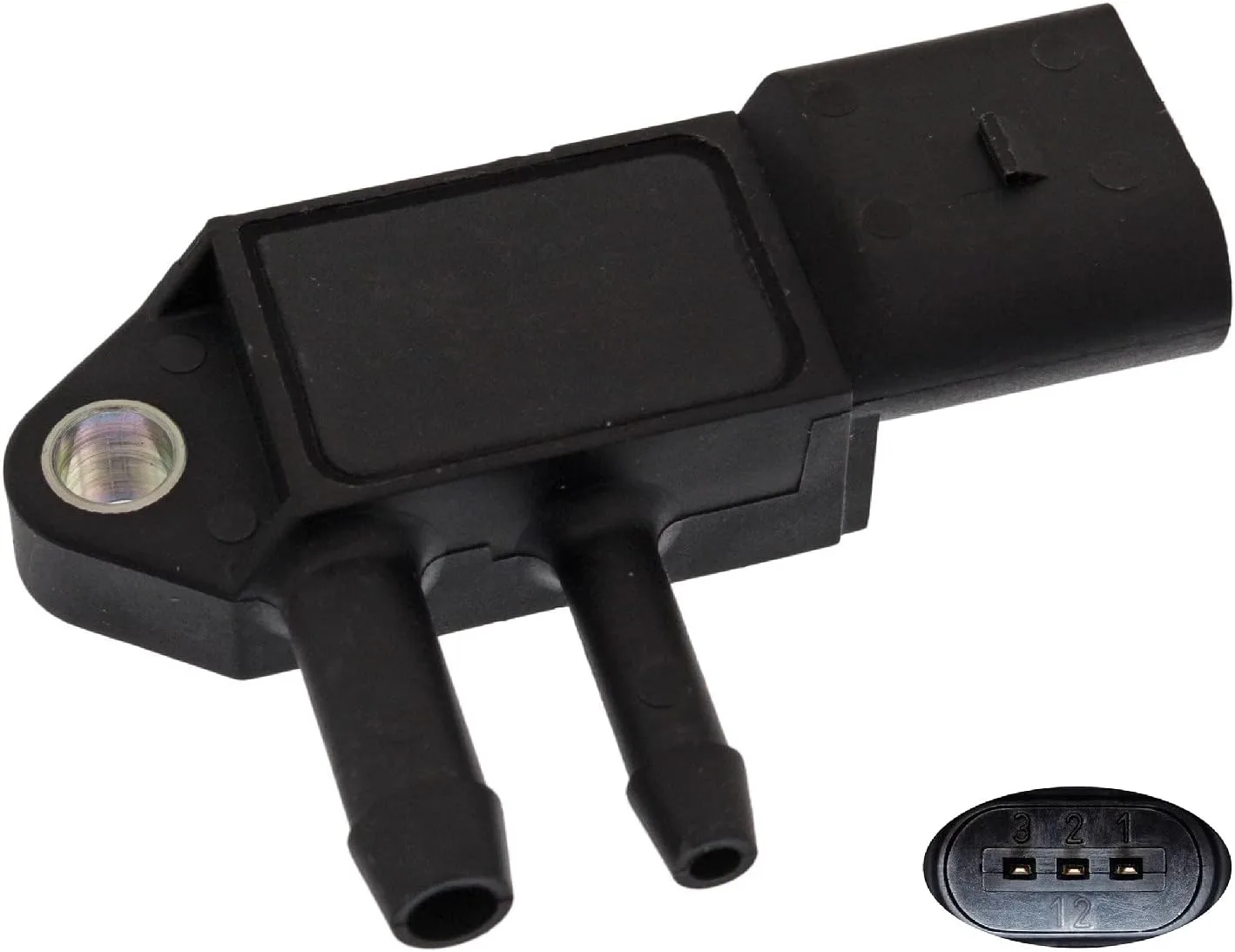 Snímač diferenčního tlaku výfukových plynů febi bilstein 40767