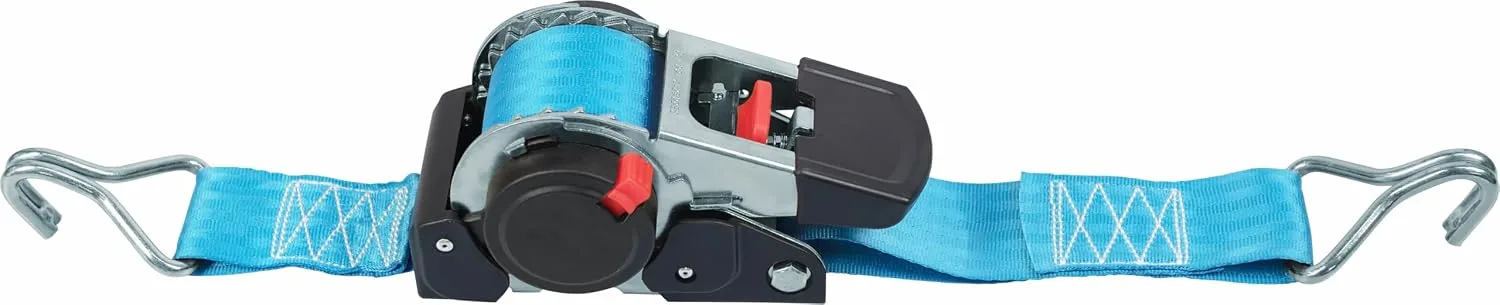 Upínací pás Connex DY270624 s navíjením 3 m × 50 mm
