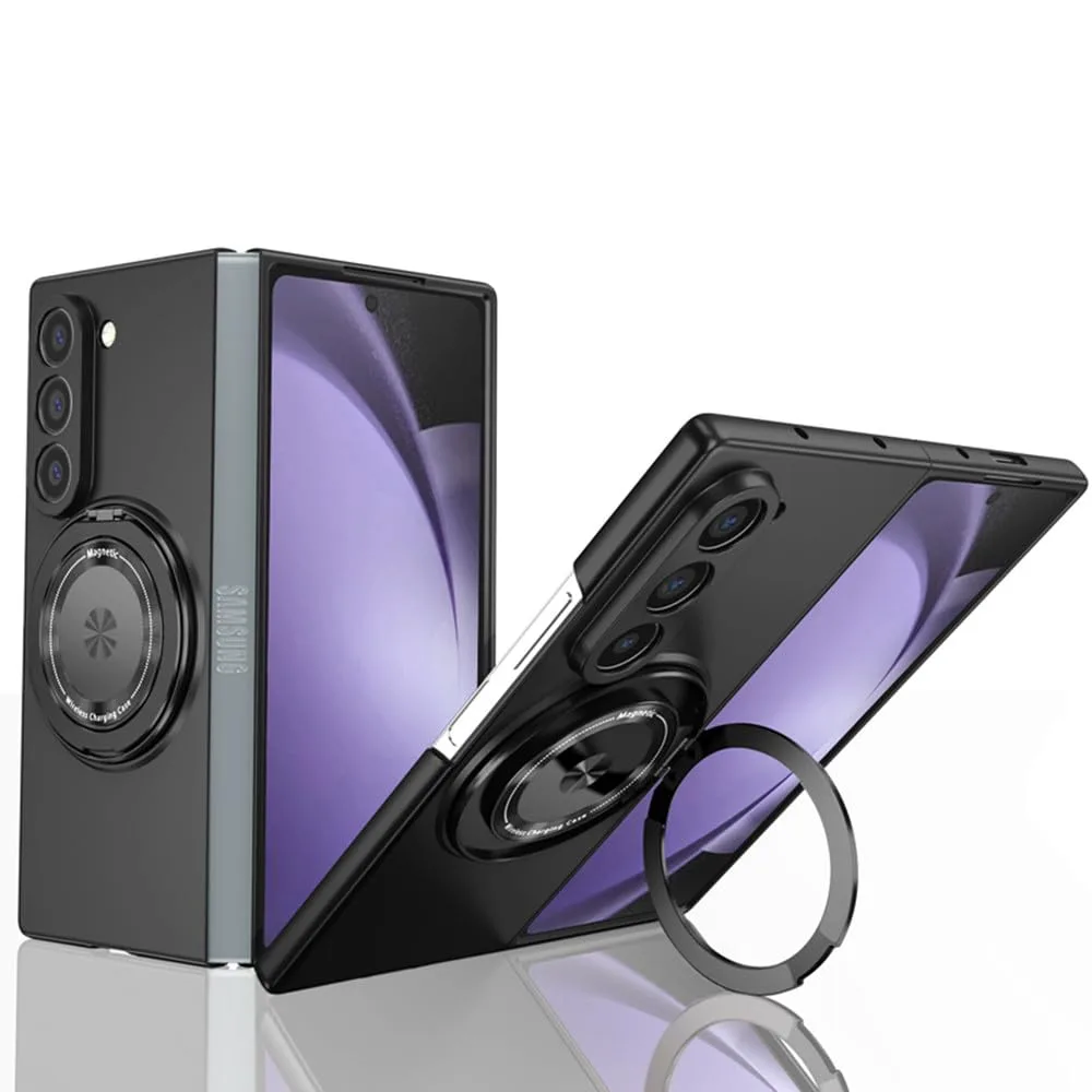 ZHOZEXIN pouzdro pro Samsung Galaxy Z Fold 6 černé