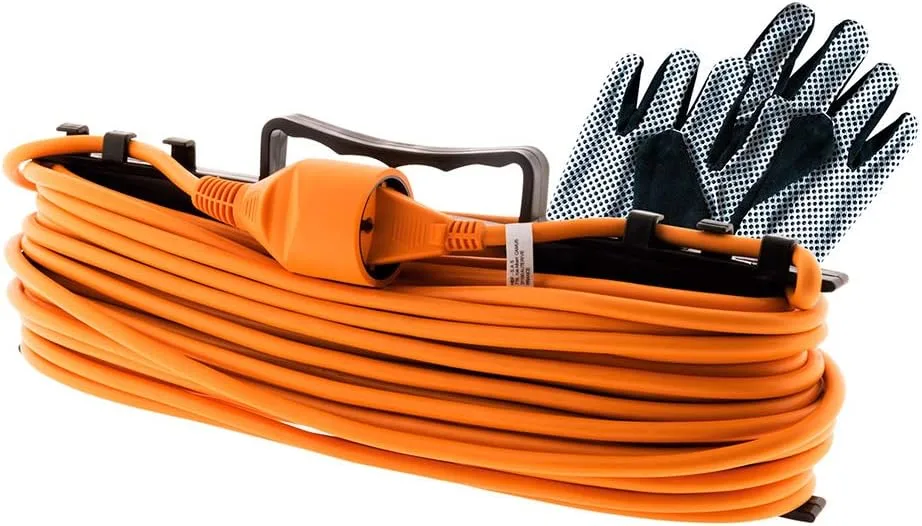 Prodlužovací kabel se navijákem Zenitech 192904 25 m 2×1,5 mm²