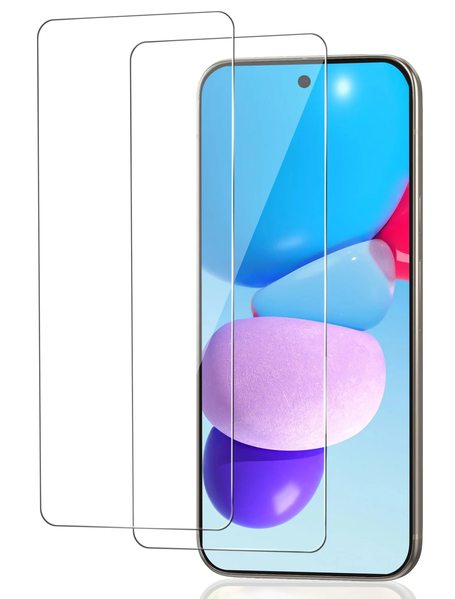 ICESPRING skla 9H pro Google Pixel 9 Pro XL 2 ks