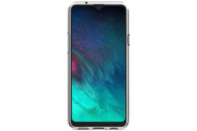 Smapp průhledný obal pro Samsung Galaxy A20S