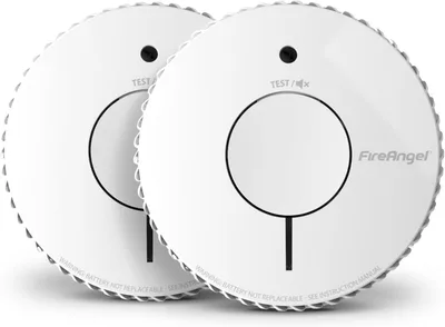 Detektory dýmu FireAngel FA6120-INT-T2 2 ks