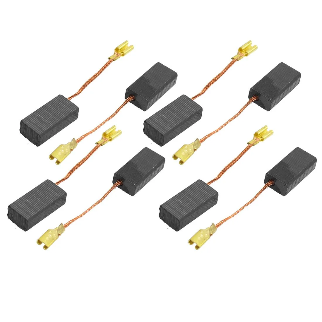 Kartáče pro motor pro Bosch 6-100 16×8×5 mm 8 ks