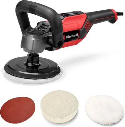 Lešticí a bruska Einhell CC-PO 1100/150 CE 1100 W