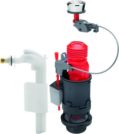 Sada splachovacího a napouštěcího ventilu Wirquin MW²90 14013401