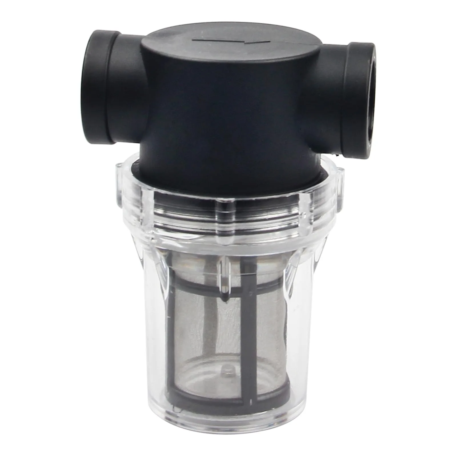 Síťový předfiltr na vodní čerpadlo 1″ 100 mesh