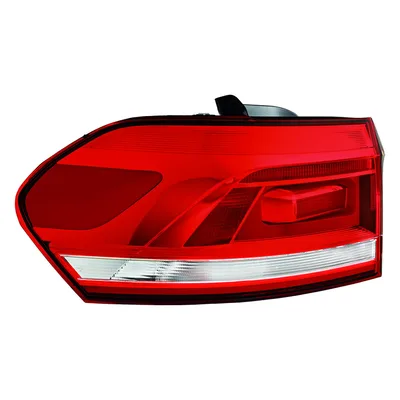 Levé zadní světlo Valeo 047045 VW Touran s objímkou a žárovkami