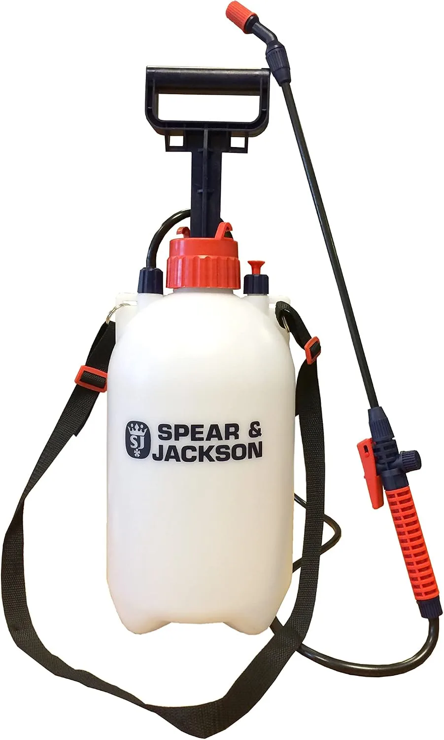 Tlakový postřikovač Spear & Jackson 5LPAPS 5 l