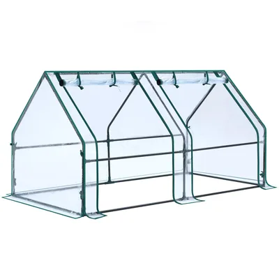 Ohuhu mini fóliovník 180 × 91 × 91 cm