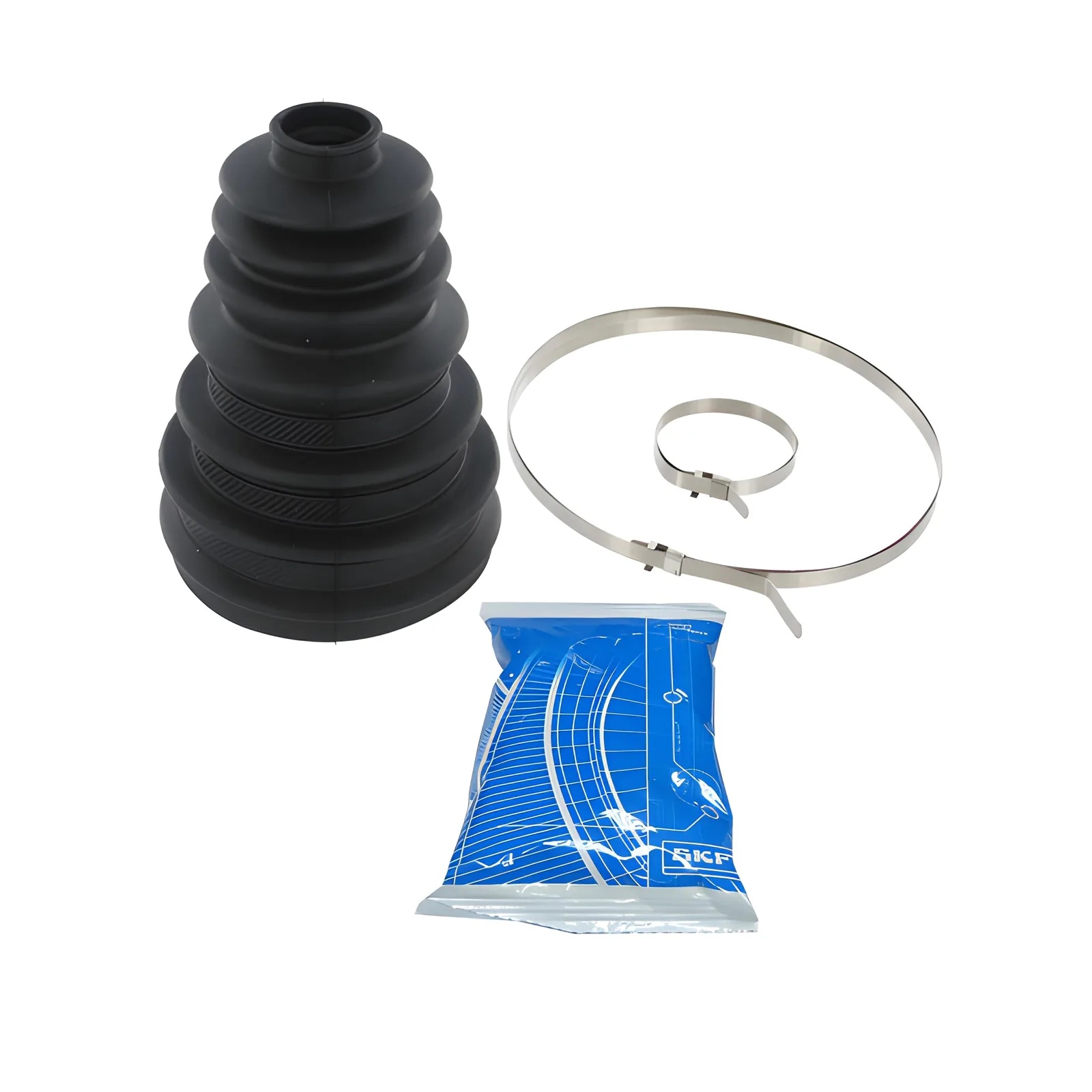 Sada manžet kloubu SKF VKJP 01001