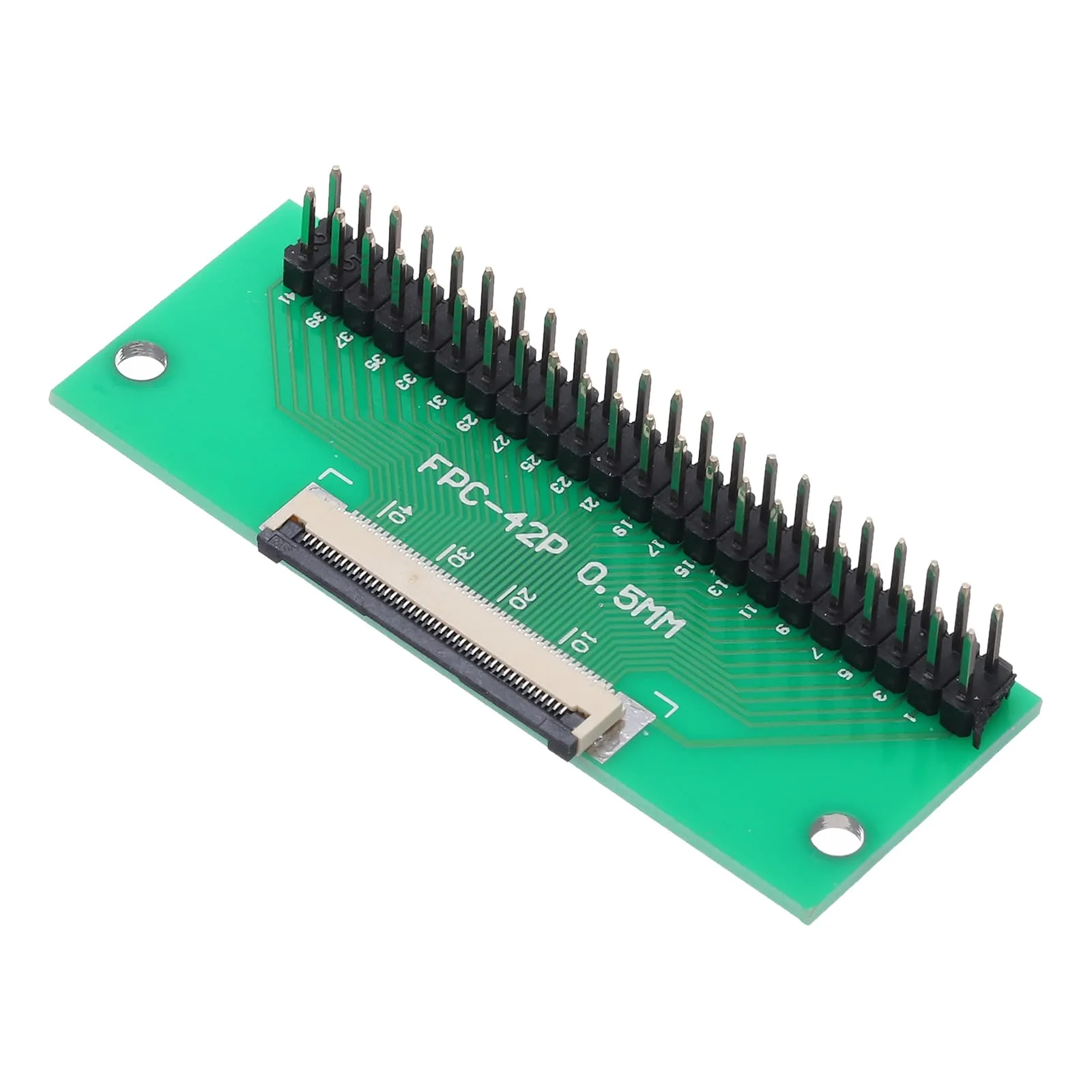 Adaptér FFC/FPC na DIP QUARKZMAN 42 pin 0,5/2,54 mm