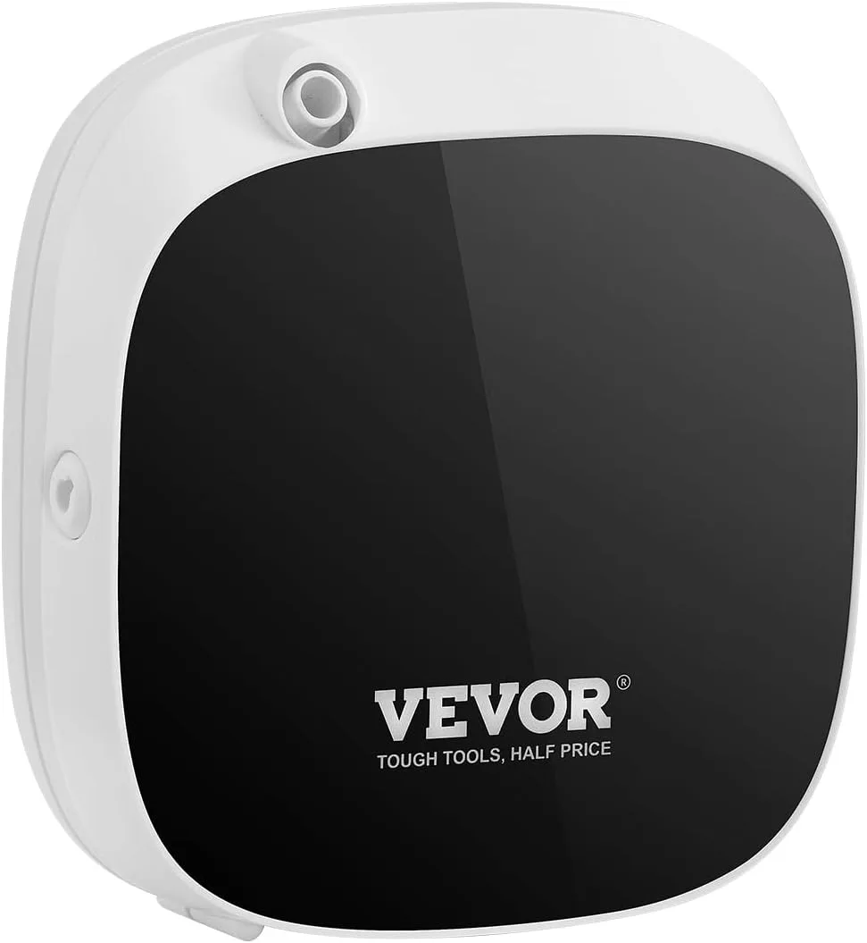 Bezvodý aromadifuzér VEVOR 100 ml Bluetooth USB