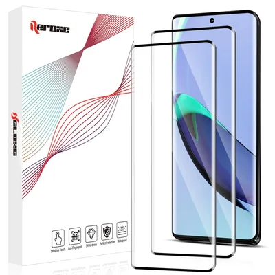REROXE 3D sklo pro Motorola Edge 50 Pro/Ultra 5G 2 ks