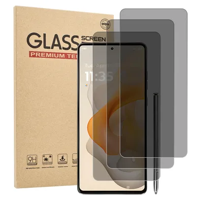 Soukromá skla 9H pro Motorola Moto G Stylus 5G Shesyuki