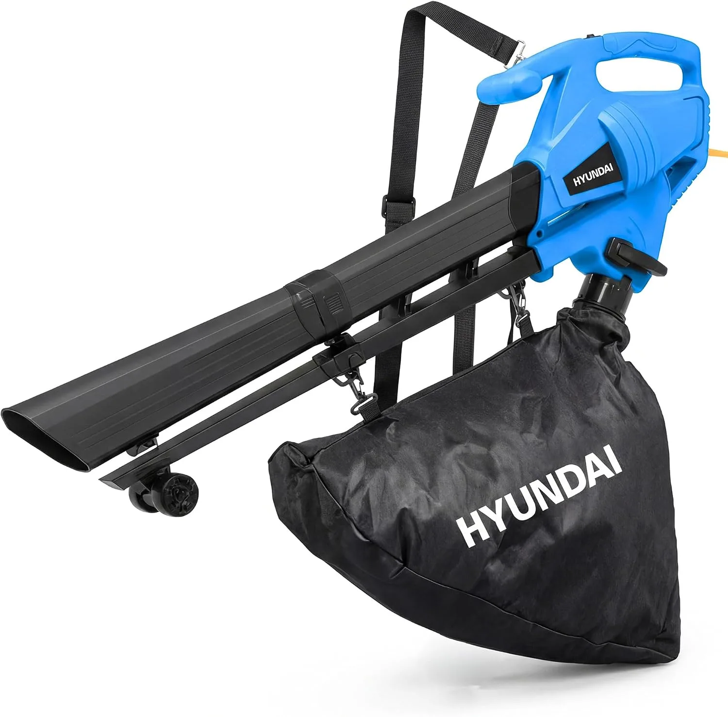 Elektrický vysavač listí Hyundai HYBV3000E3-EU 3 v 1 3000 W 34 l
