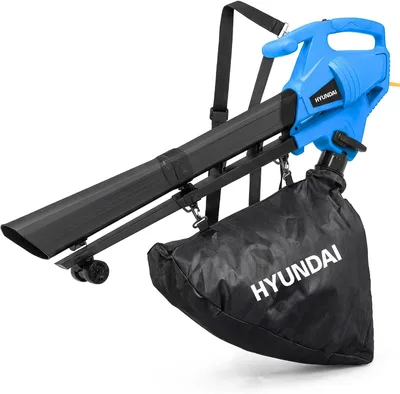Elektrický vysavač listí Hyundai HYBV3000E3-EU 3 v 1 3000 W 34 l
