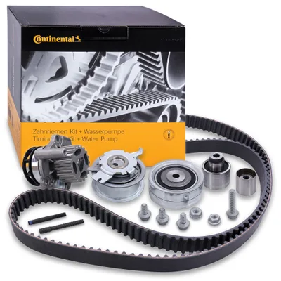 Contitech CT1139WP6 je sada vodního čerpadla a rozvodového řemene