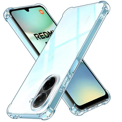 ivoler průhledné TPU pouzdro pro Xiaomi Redmi A5 4G