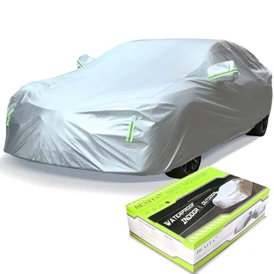 Plachta na celé auto BEX2 M sedan délky 450–470 cm 4,7×1,8×1,5 m BEXITA