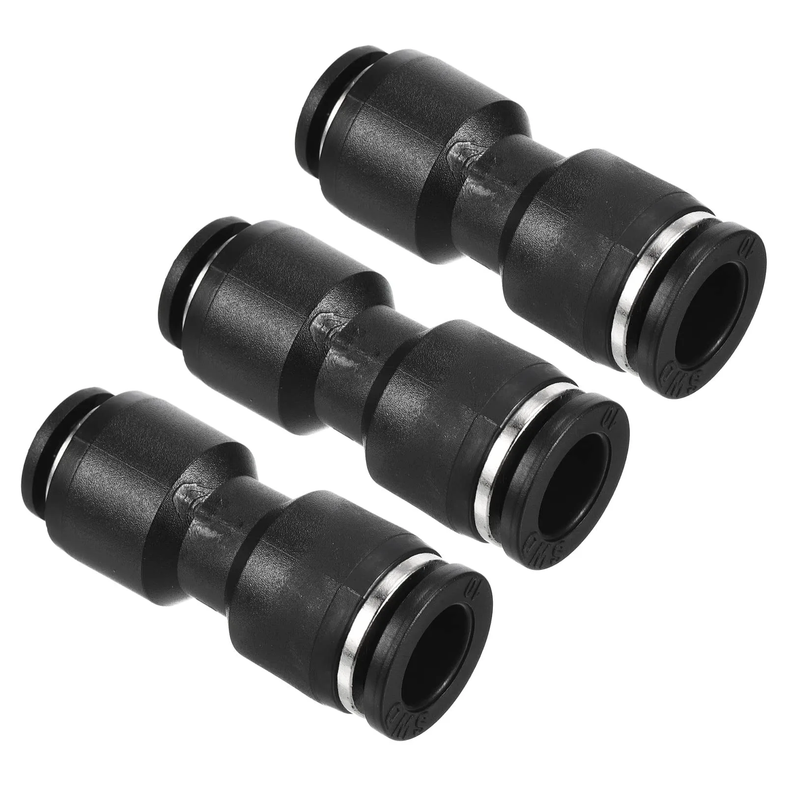 Pneumatické redukční rychlospojky PATIKIL 10/8 mm 3 ks