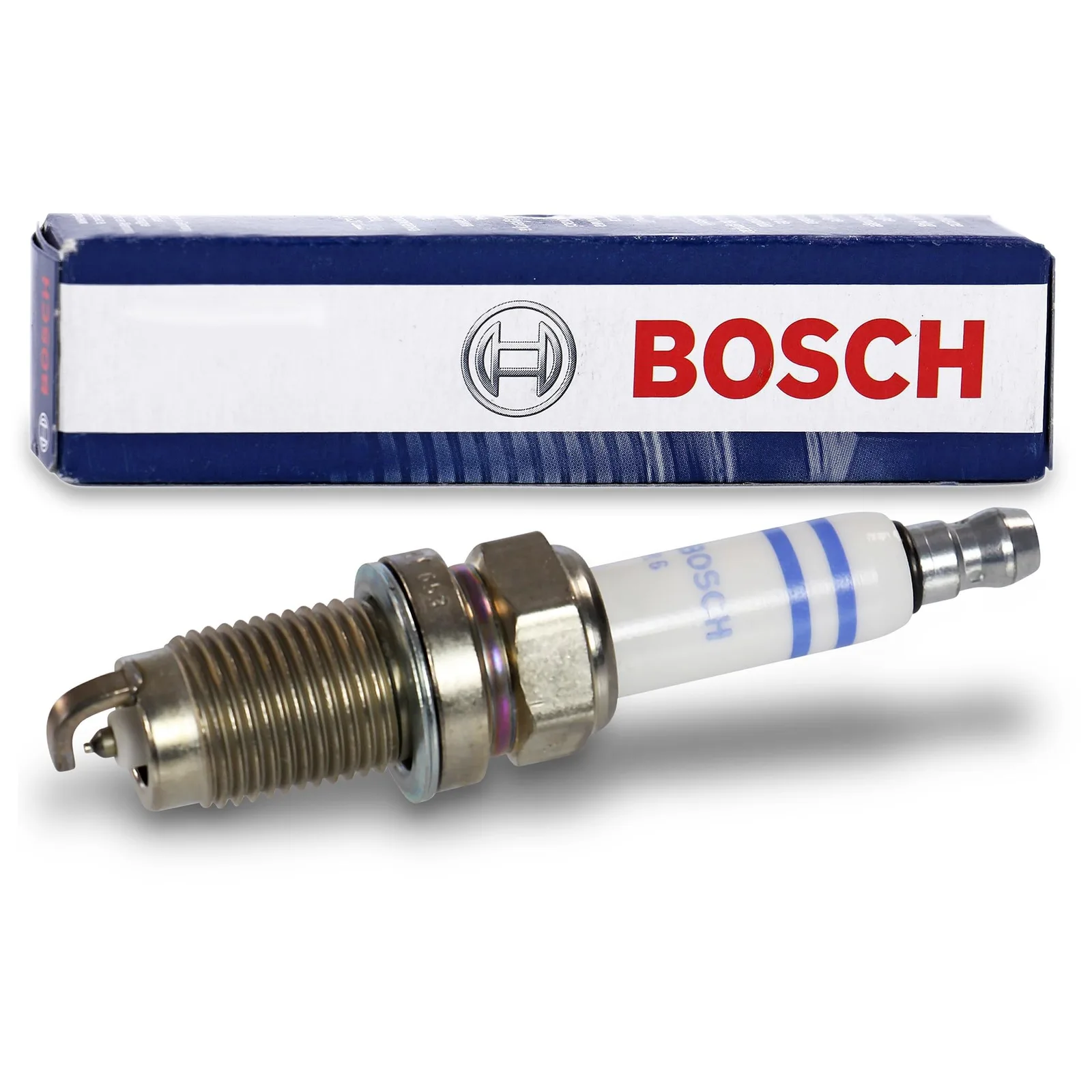 Iridiová zapalovací svíčka Bosch 0242240665 FR6HI332 1 ks