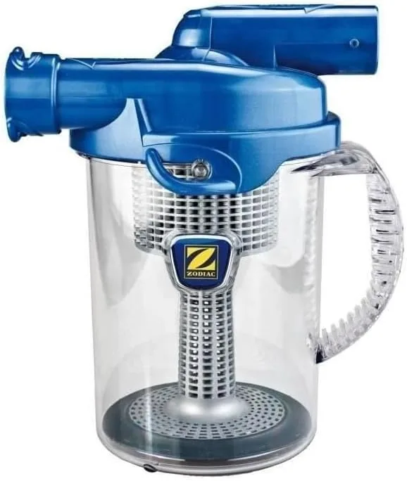 Bazénový cyklónový předfiltr Zodiac W37110 BAR-200-0035 se víkem modrý